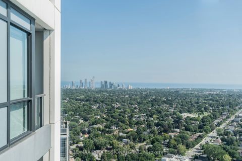 Photo 9 at 4110 - 7 Mabelle Avenue, City Centre West, Toronto