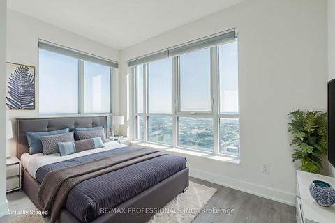 Photo 10 at 4110 - 7 Mabelle Avenue, City Centre West, Toronto