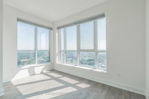 Photo 11 at 4110 - 7 Mabelle Avenue, City Centre West, Toronto