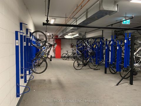 Photo 21 at 4110 - 7 Mabelle Avenue, City Centre West, Toronto