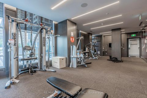 Photo 22 at 4110 - 7 Mabelle Avenue, City Centre West, Toronto