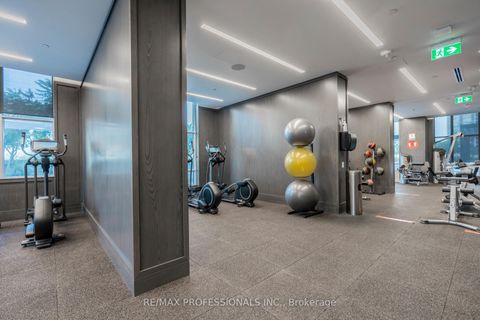 Photo 23 at 4110 - 7 Mabelle Avenue, City Centre West, Toronto