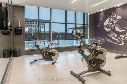 Photo 24 at 4110 - 7 Mabelle Avenue, City Centre West, Toronto