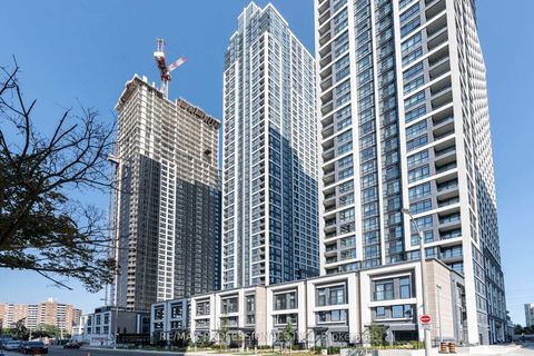 Photo 28 at 4110 - 7 Mabelle Avenue, City Centre West, Toronto