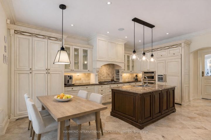 Photo 3 at 1 Ridgecross Road, Humber Valley, Toronto