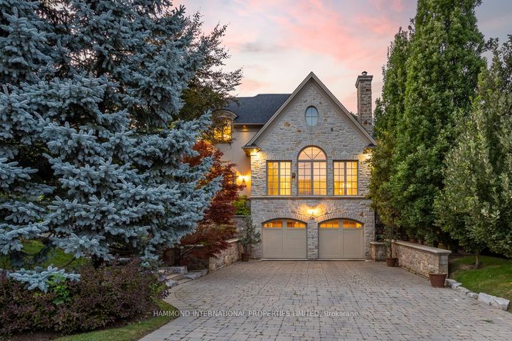 Photo 28 at 1 Ridgecross Road, Humber Valley, Toronto