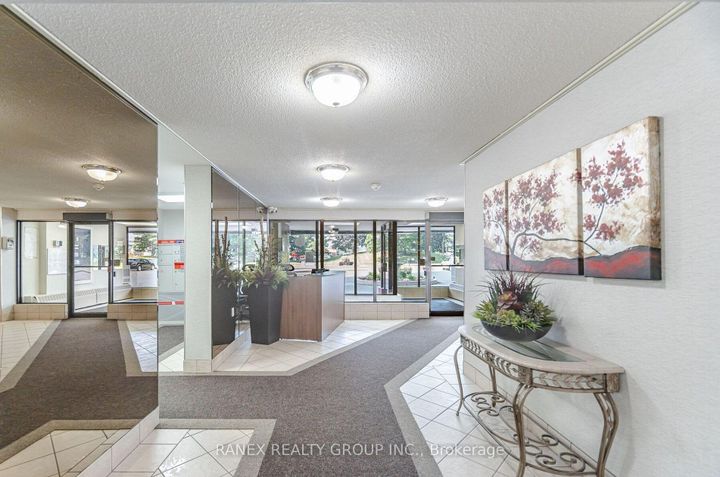 Photo 1 at 1105 - 18 Knightsbridge Road, Queen Street Corridor, Brampton