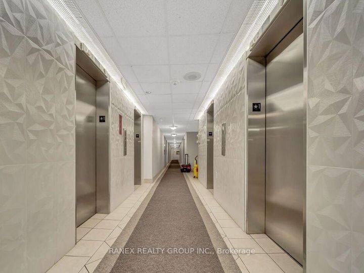 Photo 5 at 1105 - 18 Knightsbridge Road, Queen Street Corridor, Brampton