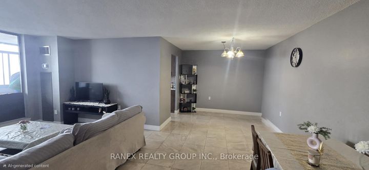 Photo 7 at 1105 - 18 Knightsbridge Road, Queen Street Corridor, Brampton