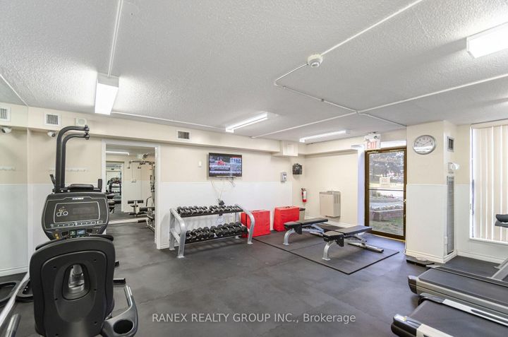 Photo 21 at 1105 - 18 Knightsbridge Road, Queen Street Corridor, Brampton