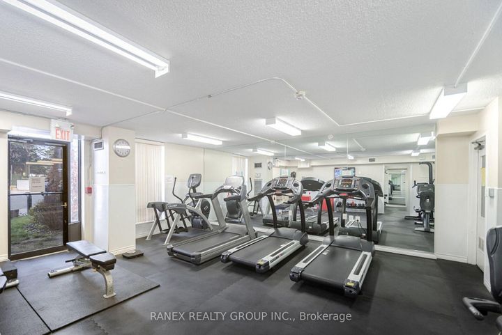 Photo 22 at 1105 - 18 Knightsbridge Road, Queen Street Corridor, Brampton