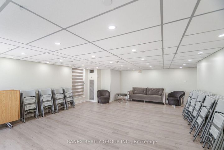 Photo 25 at 1105 - 18 Knightsbridge Road, Queen Street Corridor, Brampton