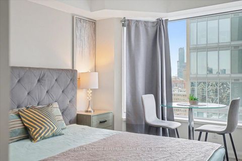 Photo 12 at 1908 - 155 Yorkville Avenue, Annex, Toronto