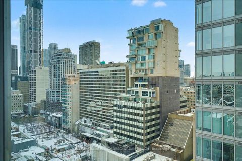 Photo 15 at 1908 - 155 Yorkville Avenue, Annex, Toronto