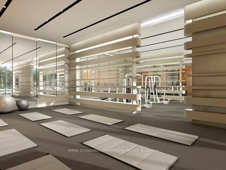 Photo 4 at 733 - 25 Adra Grado Way, Bayview Village, Toronto