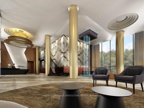 Photo 2 at 733 - 25 Adra Grado Way, Bayview Village, Toronto