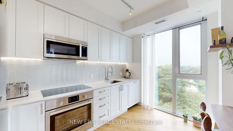 Photo 5 at 610 - 293 The Kingsway, Humber Valley, Toronto