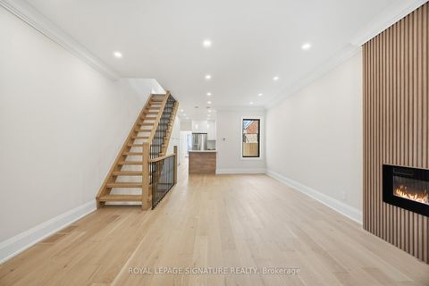 Photo 4 at 241 Maria Street, Junction Area, Toronto