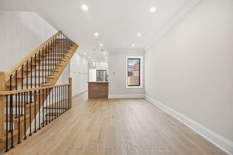 Photo 8 at 241 Maria Street, Junction Area, Toronto