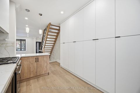 Photo 11 at 241 Maria Street, Junction Area, Toronto