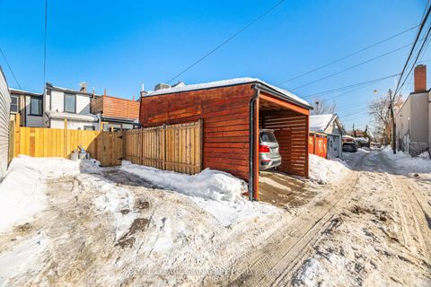 Photo 30 at 241 Maria Street, Junction Area, Toronto