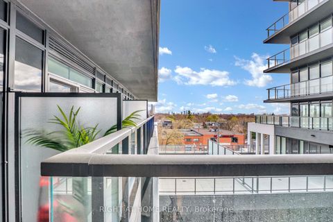 Photo 22 at 419 - 500 Dupont Street, Annex, Toronto