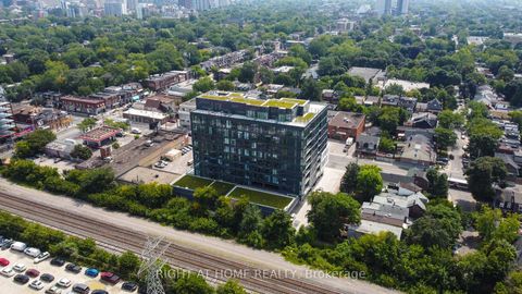 Photo 1 at 306 - 500 Dupont Street, Annex, Toronto
