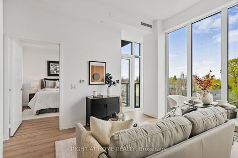 Photo 12 at 306 - 500 Dupont Street, Annex, Toronto