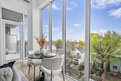 Photo 13 at 306 - 500 Dupont Street, Annex, Toronto