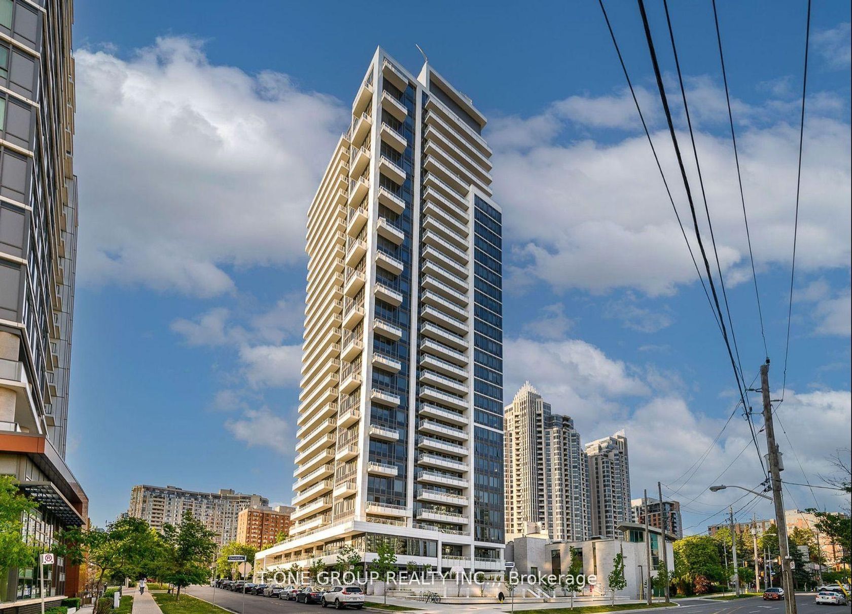 Ph107 - 75 Canterbury Place, Willowdale West, Toronto 