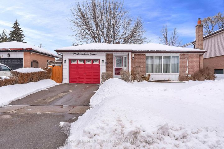 Photo 0 at 56 Brookland Drive, Avondale, Brampton
