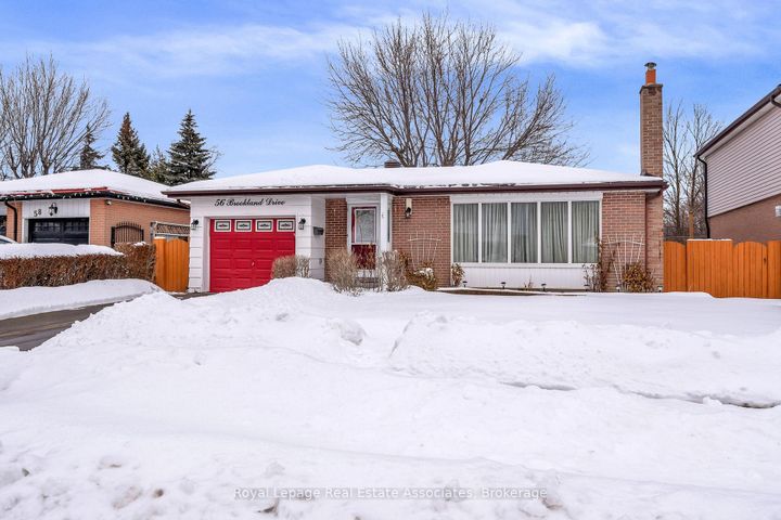 Photo 2 at 56 Brookland Drive, Avondale, Brampton
