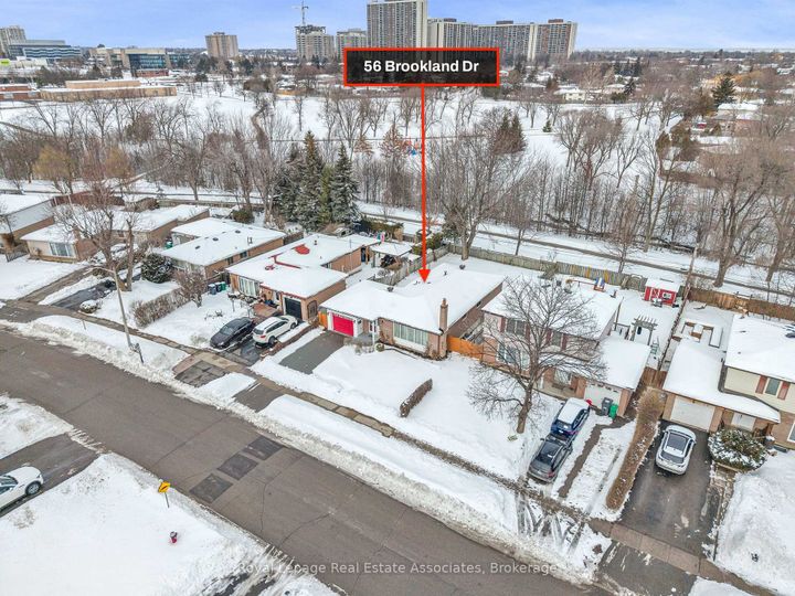 Photo 48 at 56 Brookland Drive, Avondale, Brampton