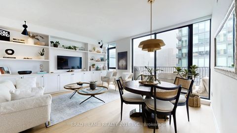 Photo 0 at 701 - 41 Dovercourt Road, Waterfront Communities C1, Toronto