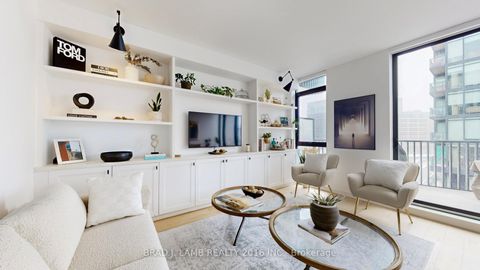 Photo 1 at 701 - 41 Dovercourt Road, Waterfront Communities C1, Toronto