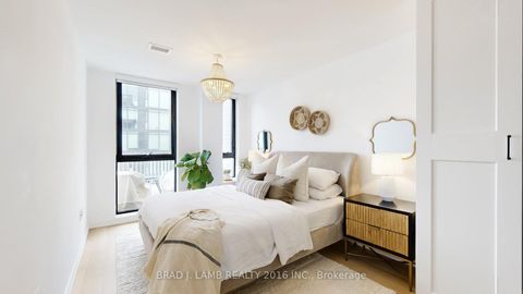 Photo 5 at 701 - 41 Dovercourt Road, Waterfront Communities C1, Toronto