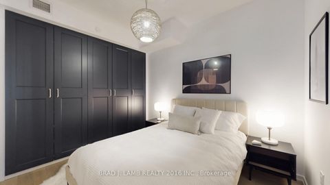 Photo 8 at 701 - 41 Dovercourt Road, Waterfront Communities C1, Toronto