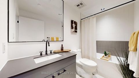 Photo 9 at 701 - 41 Dovercourt Road, Waterfront Communities C1, Toronto