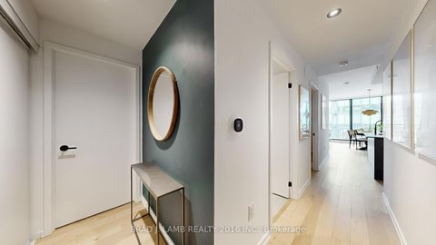 Photo 10 at 701 - 41 Dovercourt Road, Waterfront Communities C1, Toronto