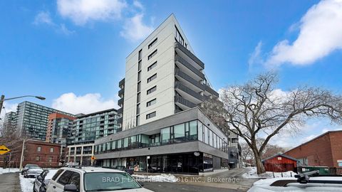 Photo 17 at 701 - 41 Dovercourt Road, Waterfront Communities C1, Toronto