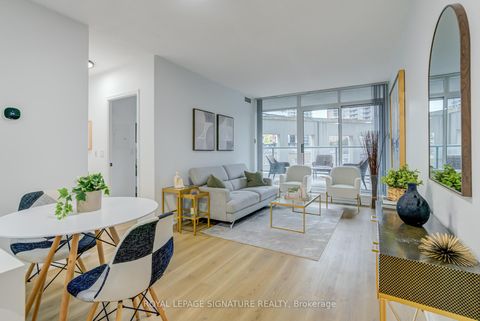 Photo 4 at 202 - 5500 Yonge Street, Willowdale West, Toronto