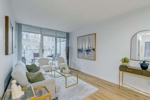 Photo 5 at 202 - 5500 Yonge Street, Willowdale West, Toronto