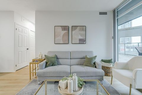 Photo 6 at 202 - 5500 Yonge Street, Willowdale West, Toronto