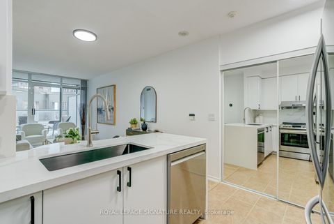 Photo 9 at 202 - 5500 Yonge Street, Willowdale West, Toronto