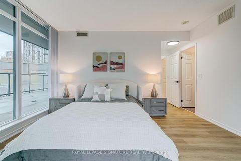 Photo 12 at 202 - 5500 Yonge Street, Willowdale West, Toronto