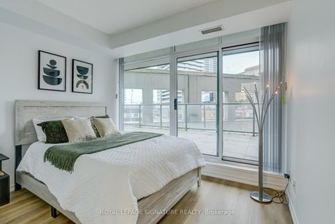 Photo 16 at 202 - 5500 Yonge Street, Willowdale West, Toronto