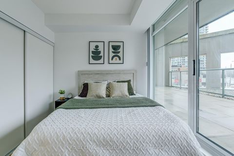 Photo 17 at 202 - 5500 Yonge Street, Willowdale West, Toronto