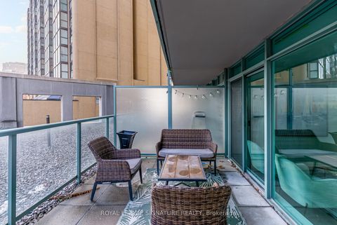 Photo 22 at 202 - 5500 Yonge Street, Willowdale West, Toronto