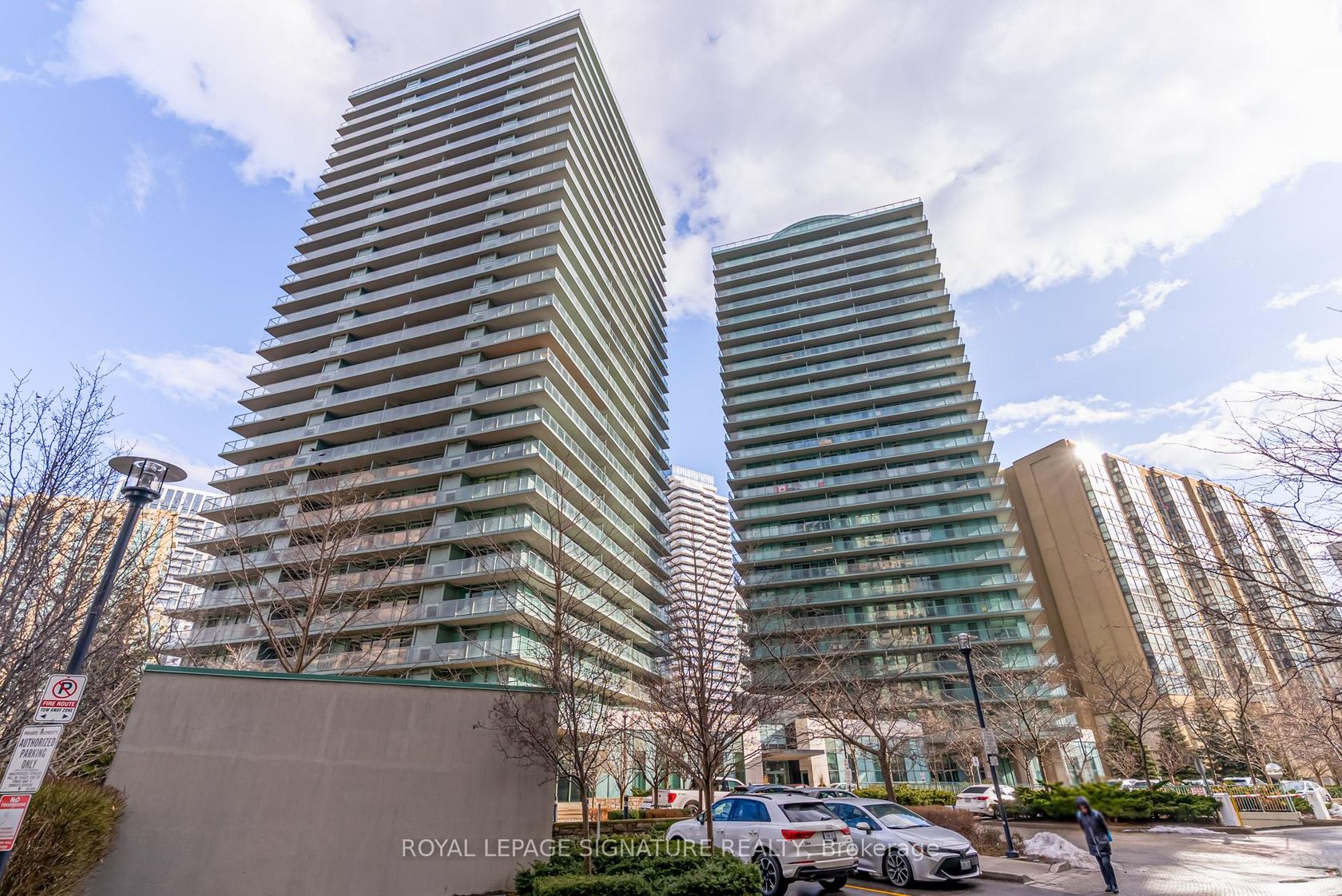 202 - 5500 Yonge Street, Willowdale West, Toronto 