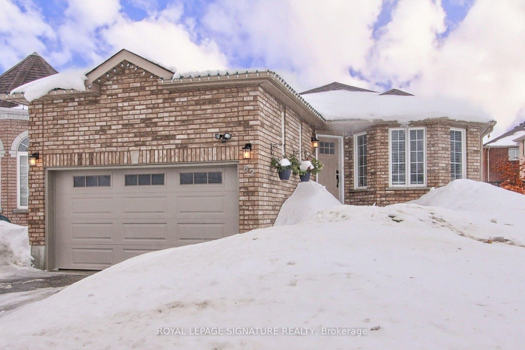 62 CLOUGHLEY Drive, 400 West, Barrie photo 3